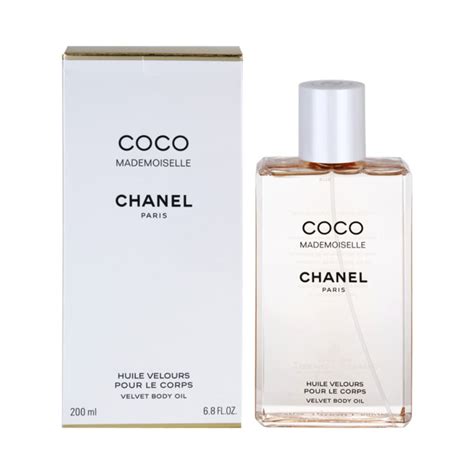 oil coco chanel|Coco Chanel mademoiselle prices.